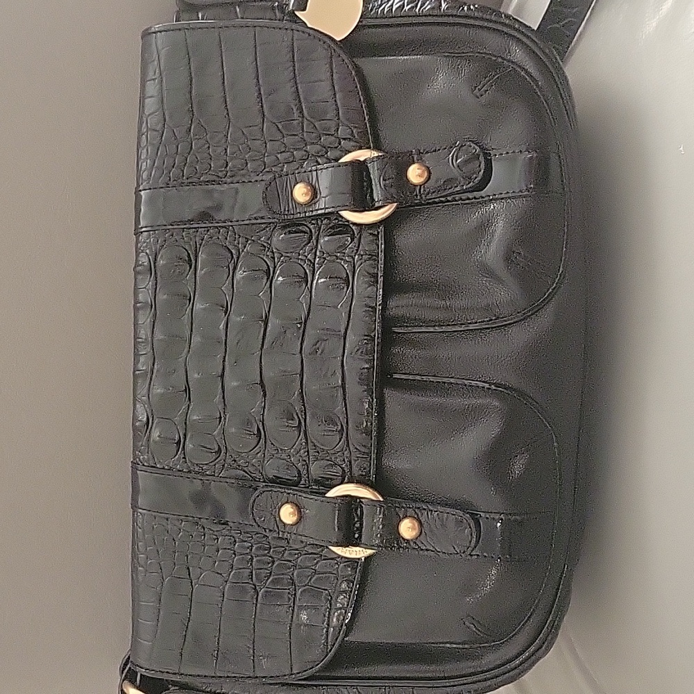 Vintage Brahmin crossbody